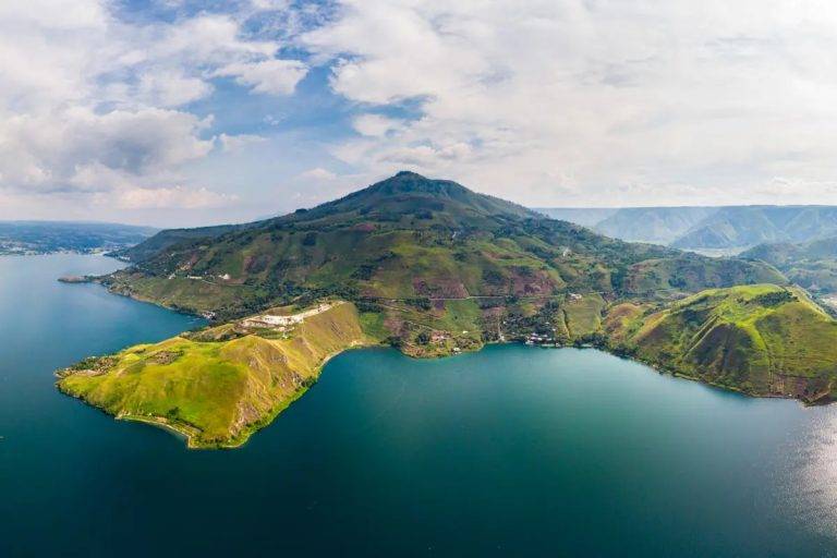 pulau samosir - danau toba